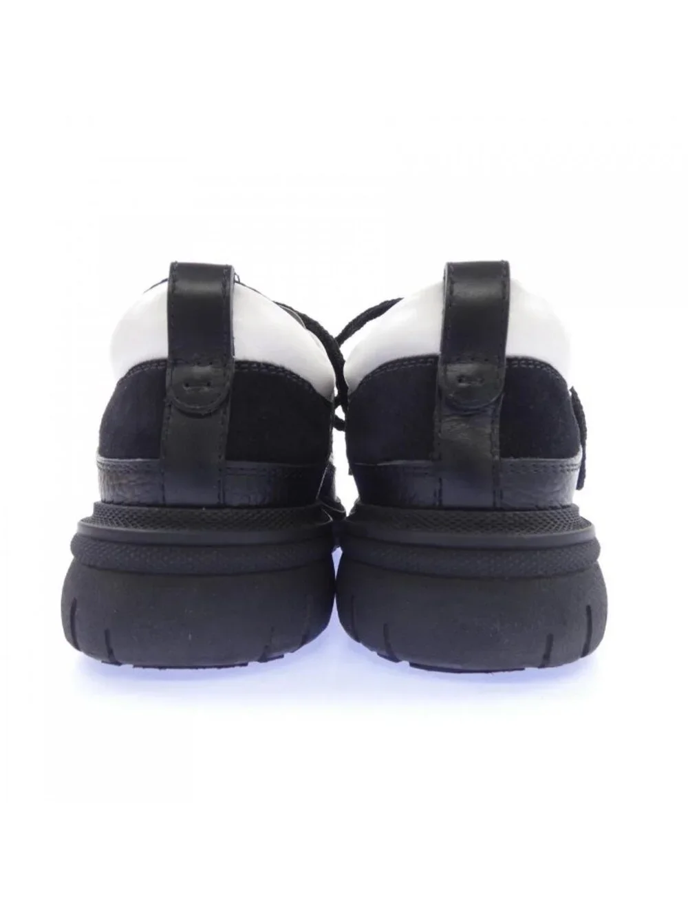 Chanel Sneakers Black
